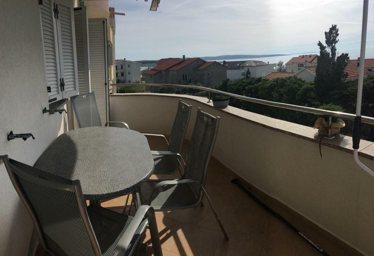 Apartment Jurja Povljana Buitenkant foto